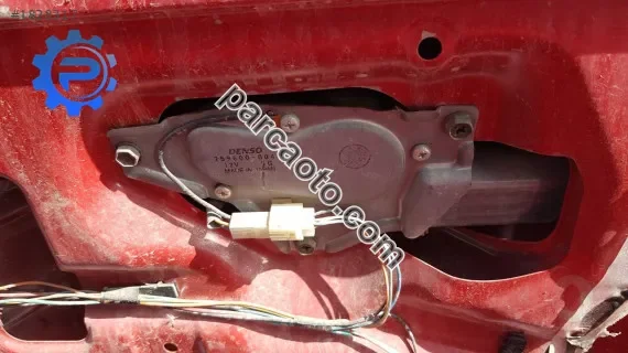suzuki jimmy çıkma arka silecek motoru