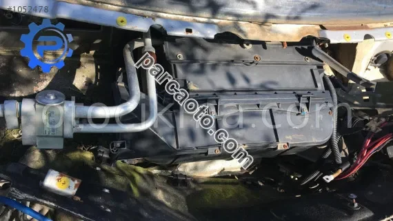alfa romeo 166 çıkma kalorifer kazanı motoru peteği takım