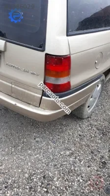 Opel Astra Stop - Ordu Ünye