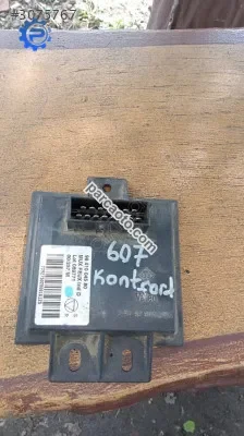 Pejo 607 kontrol modulu-yakit kontrol modülü yedek parça