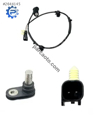 Mazda Sensör Abs Bt50 12-15/Ranger 12-15 Arka Sol