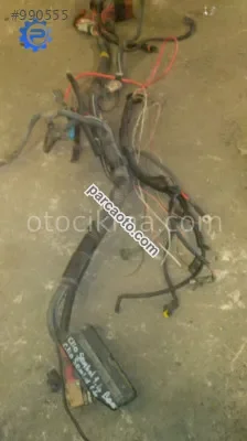 renault clio symbol 1.4 çıkma motor üstü tesisat absli