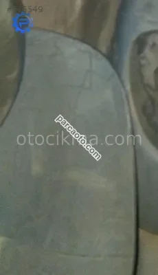 1998 model renault kangoo 1.9 sökme koltuk döşeme