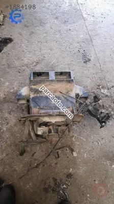tofaş grubu çıkma kalorifer kazanı
