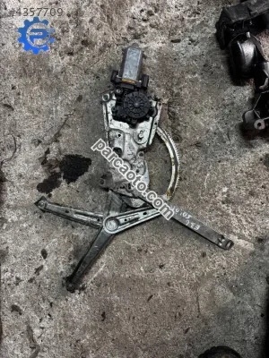 Bmw E36 Sol Ön Cam Krikosu Motorlu
