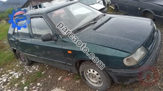 1996 model skoda felicia kesme kasa komple