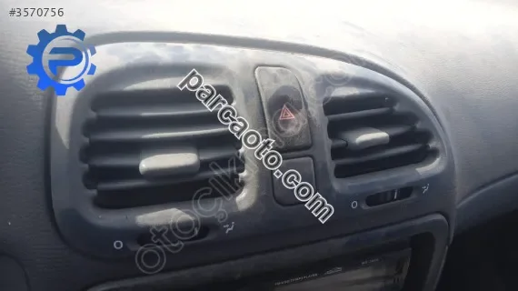 Daewoo nubira orta dofizor yedek parça