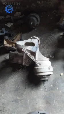 B5 motor takozu çıkma