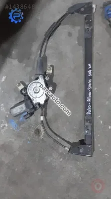 fiat siena çıkma sağ ön cam krikosu