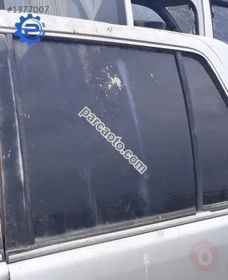1992 hyundai excel çıkma kapı camı sol arka