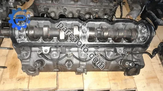 Citroen berlingo 1.9 dizel silindir kapak