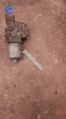 volkswagen polo çıkma ön cam silgeç motoru