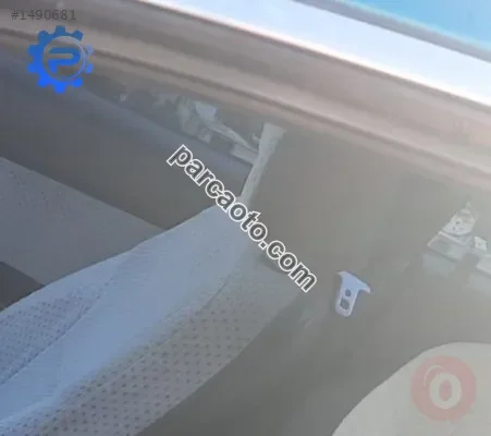 1990 mitsubishi lancer 1.5 gls çıkma sağ ön koltuk başlık
