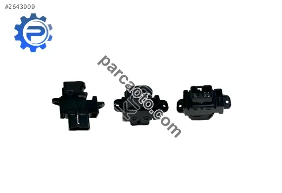 Hyundai Düğme Cam Açma Accent Blue 12-18 Ön Sağ/Arka Sol-sa