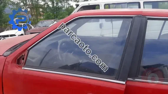 hyundai excel 1.5 çıkma sol ön kapı camı