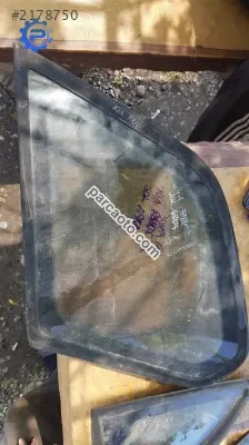 Kia Pride Kelebek Cam Arka - Ordu Ünye