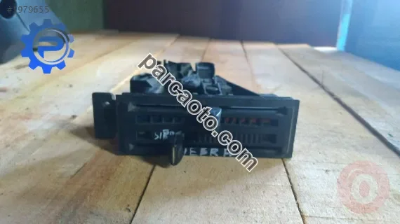 Ford Sierra Kalorifer Radyatörü - Ordu Ünye