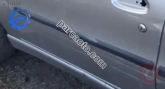 Fiat Palio Şasi Sol - Ordu Ünye