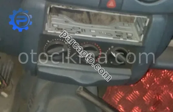 1998 2006 renault kangoo 1.9 çıkma klima kontrol paneli
