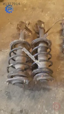 geely emgrand çıkma ön amortisör kep yay takım
