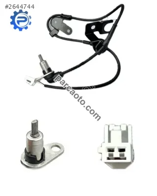 Mazda Sensör Abs 626 98-01 Arka Sol