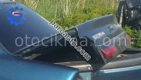 1997 renault r19 1.4 enerji çıkma bagaj kapağı