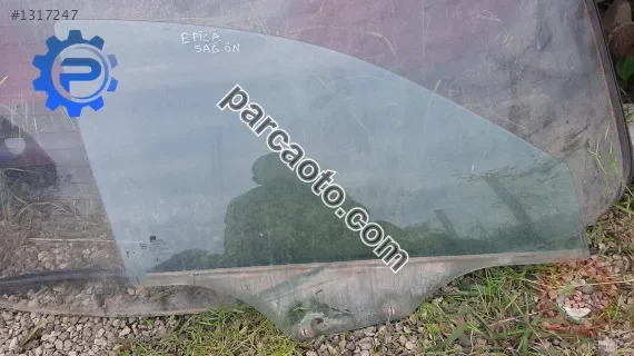 Chevrolet Epica Ön Cam Izgarası - Ordu Ünye