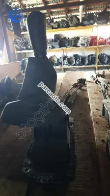 Renault kango 3 extrem vites mekanizması çıkma