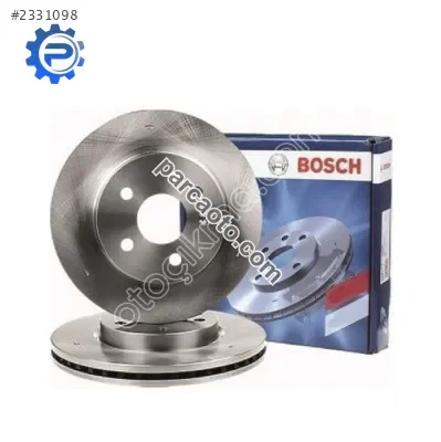 Bosch Hyundai Accent Era Ön Fren Diski Takımı 2006-2012