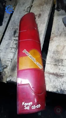 Renault kango sol stop çıkma