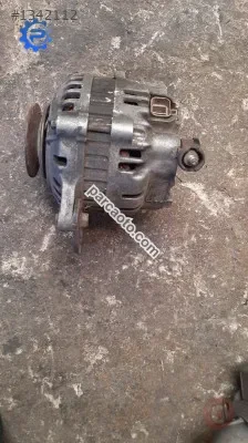 mazda 323 çıkma şarj dinamosu
