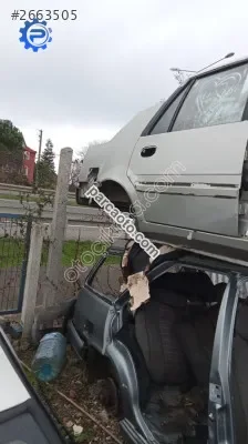 Dacia solenza sağ arka kesme camurluk yedek parça