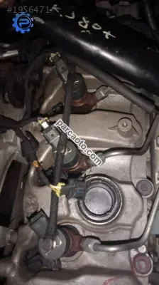 chevrolet captiva çıkma takım enjektör