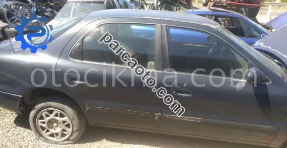 kia clarus 2.0 16v kesme kasa