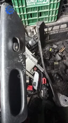 Renault Laguna Çamurluk - Ordu Ünye