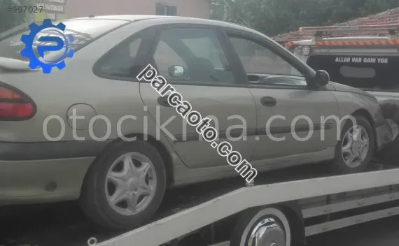 2001 renault laguna 1 1.8 16v kesme kasa