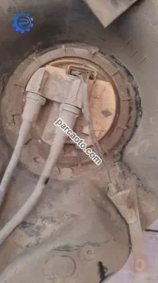 peugeot partner 1.9 çıkma depo şamandırası