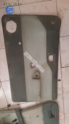 tofaş doğan slx sökme sağ ön kapı döşemesi