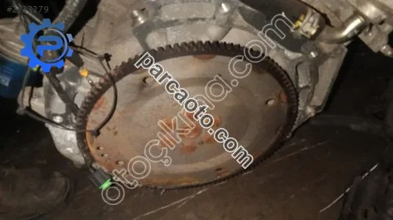 Ford Mondeo mk4 2.0 16v otomatik volant saçı yedek parça