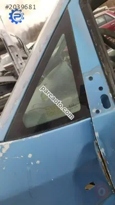 Scudo sol ön kelebek cam çıkma