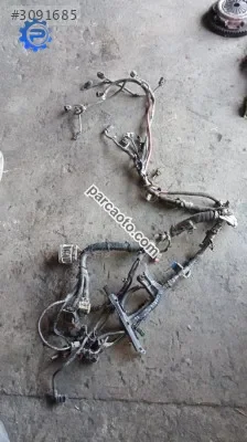 Ford currier motorici elektrik tesisat 1.6 yedek parça