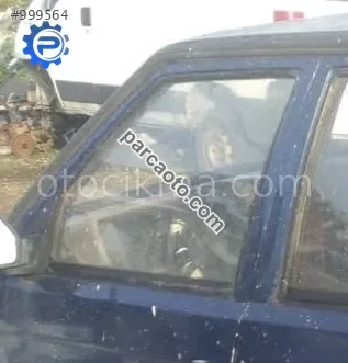 Skoda Favorit Kapı Camları - Ordu Ünye