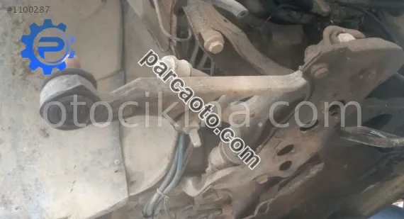 Fiat Bravo Salıncak Burcu - Ordu Ünye