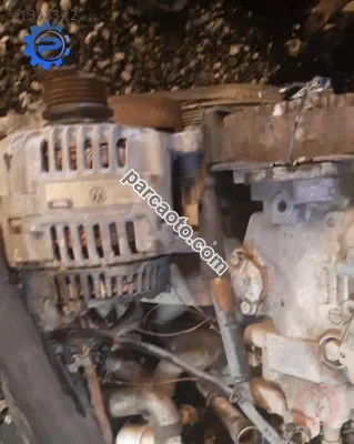 volkswagen polo 1.9 dizel çıkma şarj dinamosu