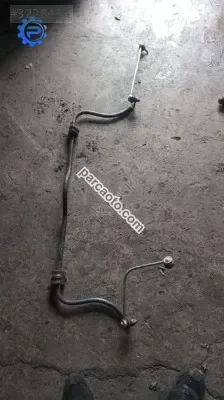 Peugeot 206 viraj demir çıkma