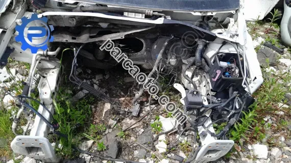 Fiat linea 1.3 euro motorinin tesisat çıkma