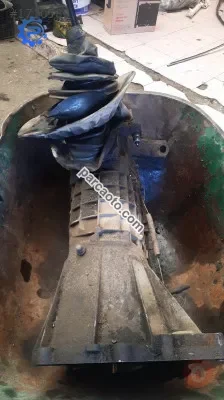 daewoo truck 1.9 çıkma dizel şanzıman