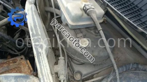 Peugeot 405 Westinghouse - Ordu Ünye