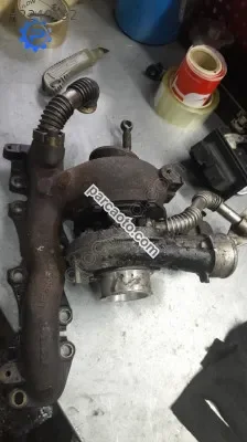 Alfa Romeo 159 Turbo - Ordu Ünye