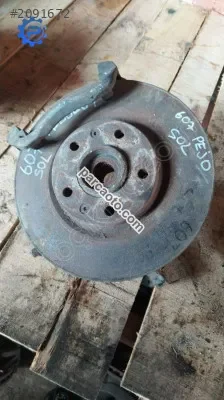 607 disk çıkma